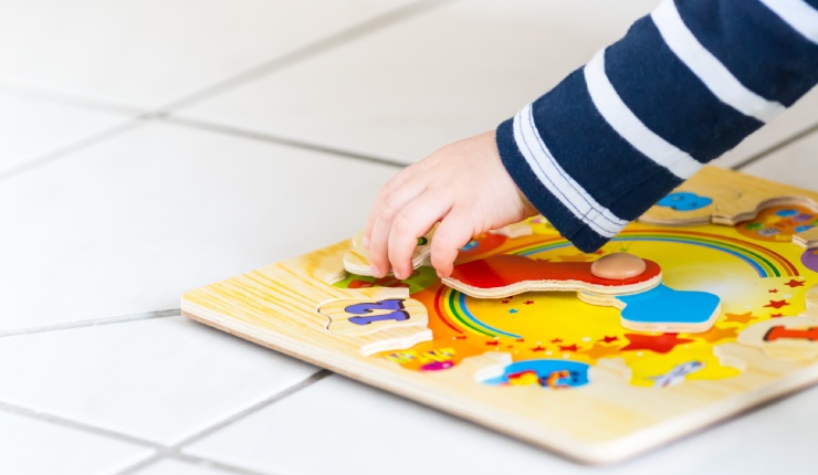 The Early Years Foundation Stage (EYFS)
