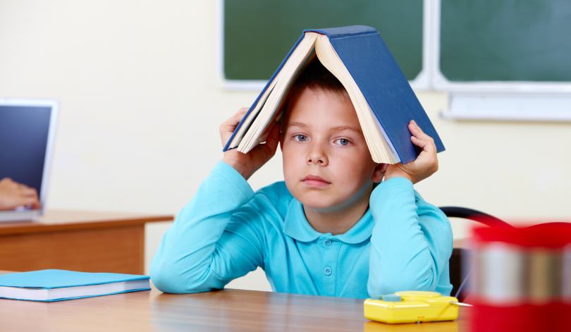 9 Ways to Help Your Child Cope with Academic Stress