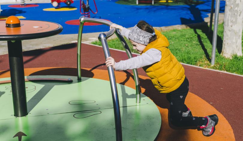 Playground supervision – a whole-school approach