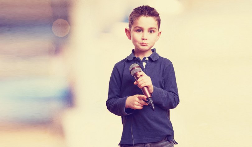 6 reasons why your kids need to learn public speaking