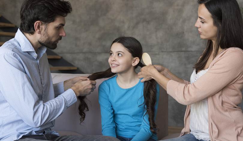Nurturing Bonds- Quality Time Between Parents and Child Shapes the Relationship