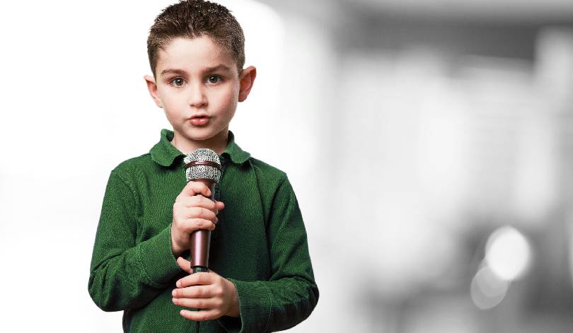 The Art of Elocution – Empowering Confidence in Children Through Public Speaking