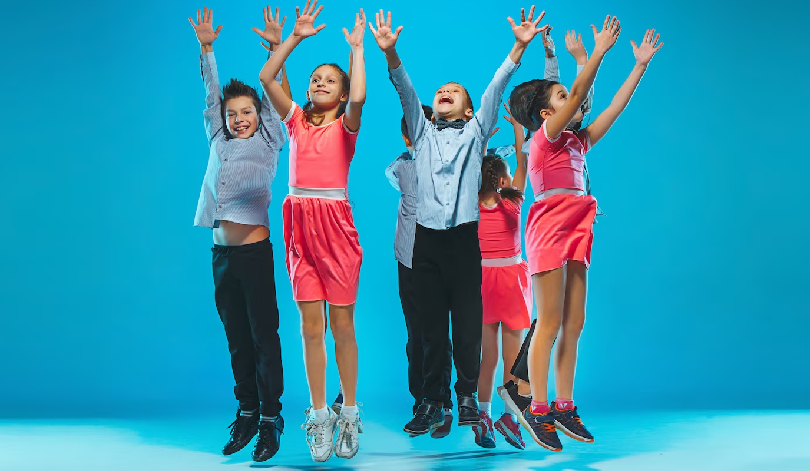 Inculcating Self-Expression in Kids with Theatre and Dance