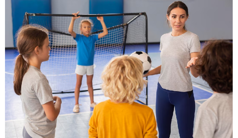 How does a variety of sports stimulate your kid physically, mentally, and emotionally?