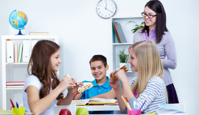 Nutrition Day- A Health Initiative by Vardhman Podar Learn School