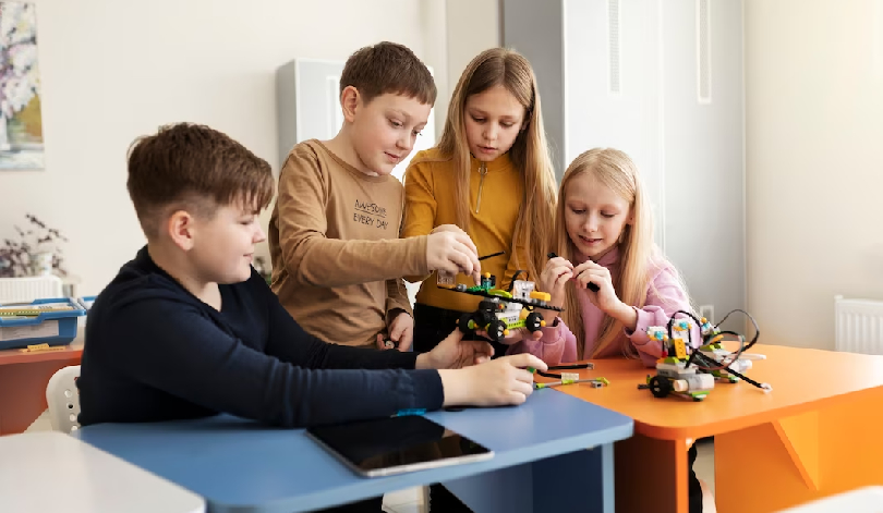 Is Robotics about Robots alone? Or is there more to it?