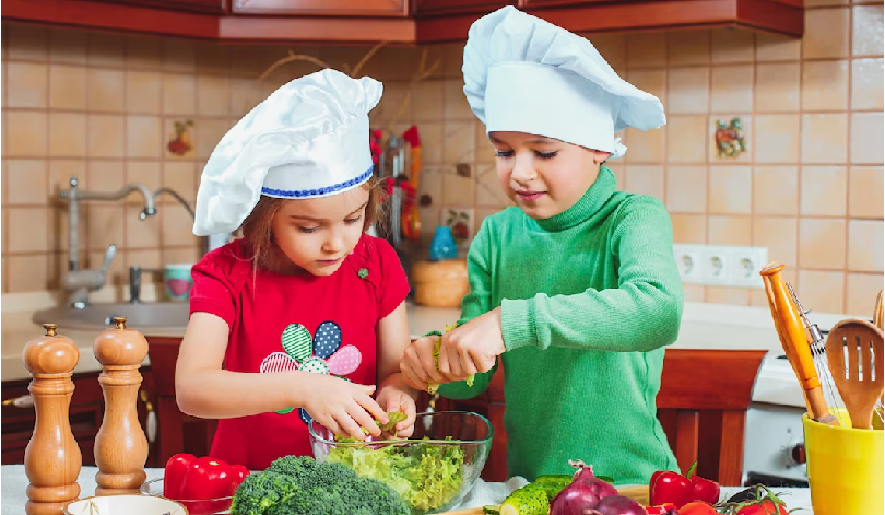 5 Yummy Ways to Include Veggies in Your Kid’s Meal