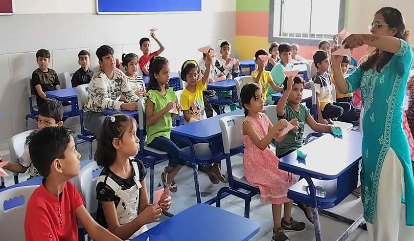 Decoding Emotional Shifts – The Teachers’ Role in Recognizing and Addressing Students’ Emotional Changes