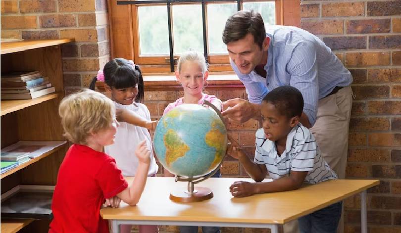 Guiding with Grace -How Teachers Balance Discipline and Affection