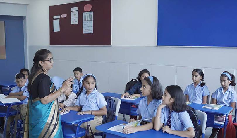 Shaping into Better Communicators – The Foundation Laid at School
