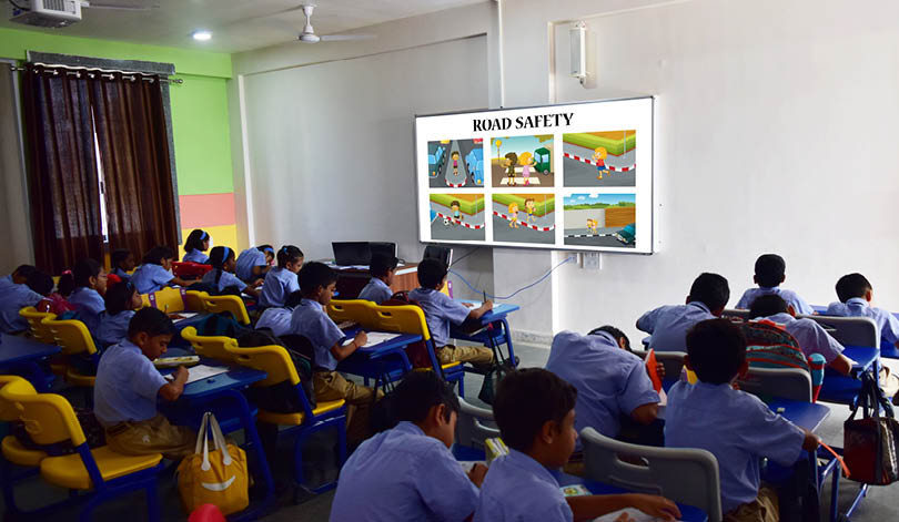 Navigating the Path to Safety – Road Safety Education for Junior School Students