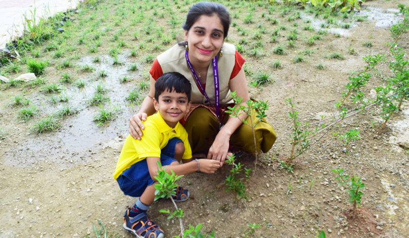 How Junior Schools Play a Pivotal Role in Inculcating Love for the Environment