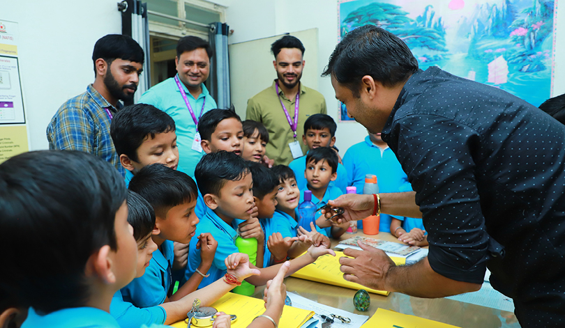 Beyond the Classroom Walls: 5 Essential Lessons Learnt During School Field Trips
