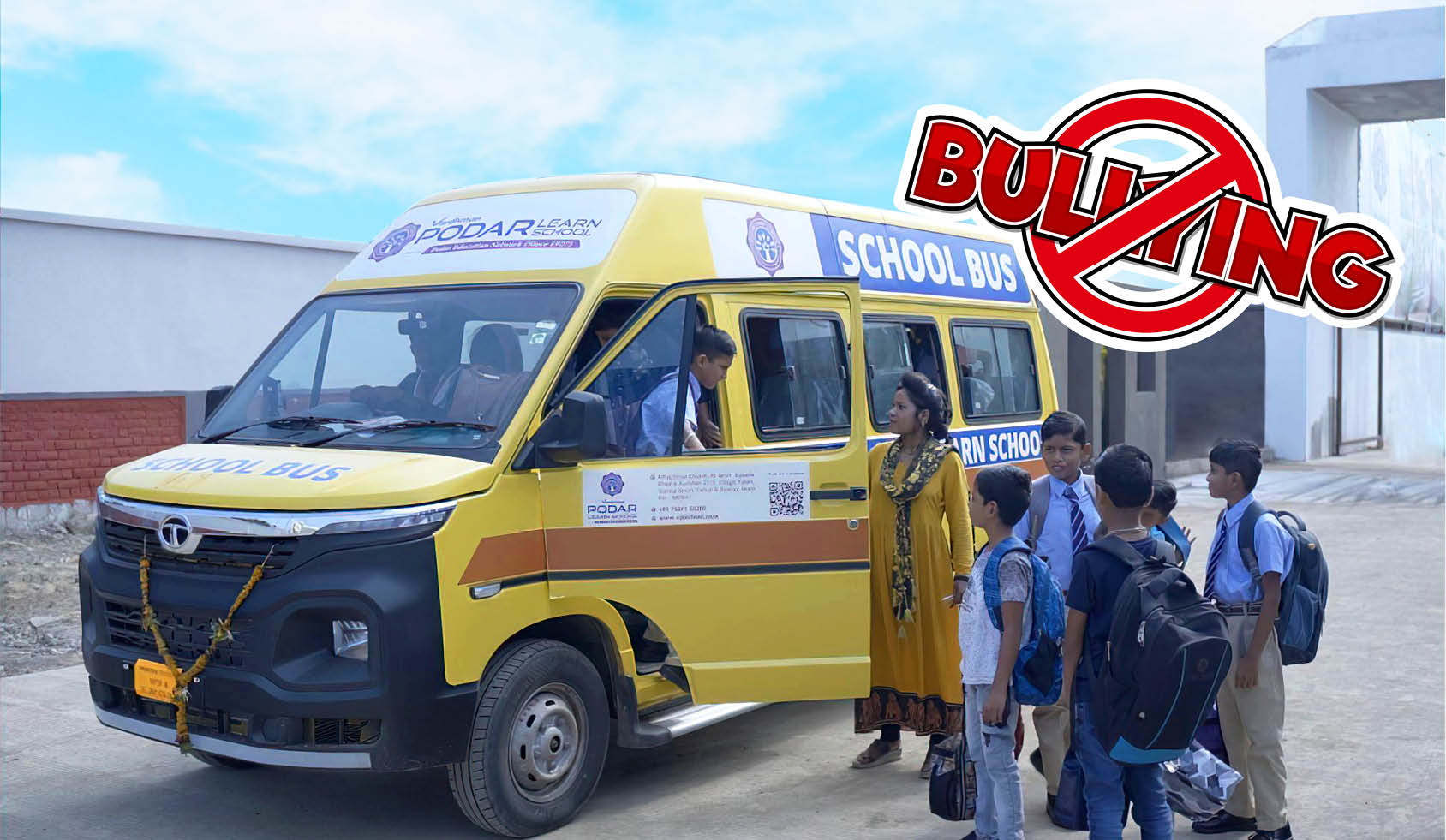 Combating Bullying in Schools and on School Buses: A Unified Approach