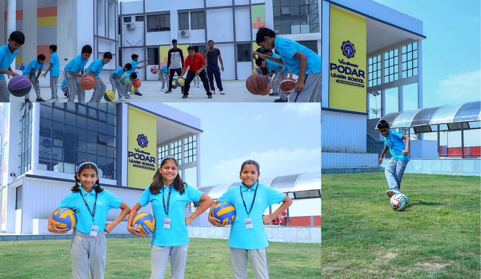 Six Life Skills Sports Impart to School Children