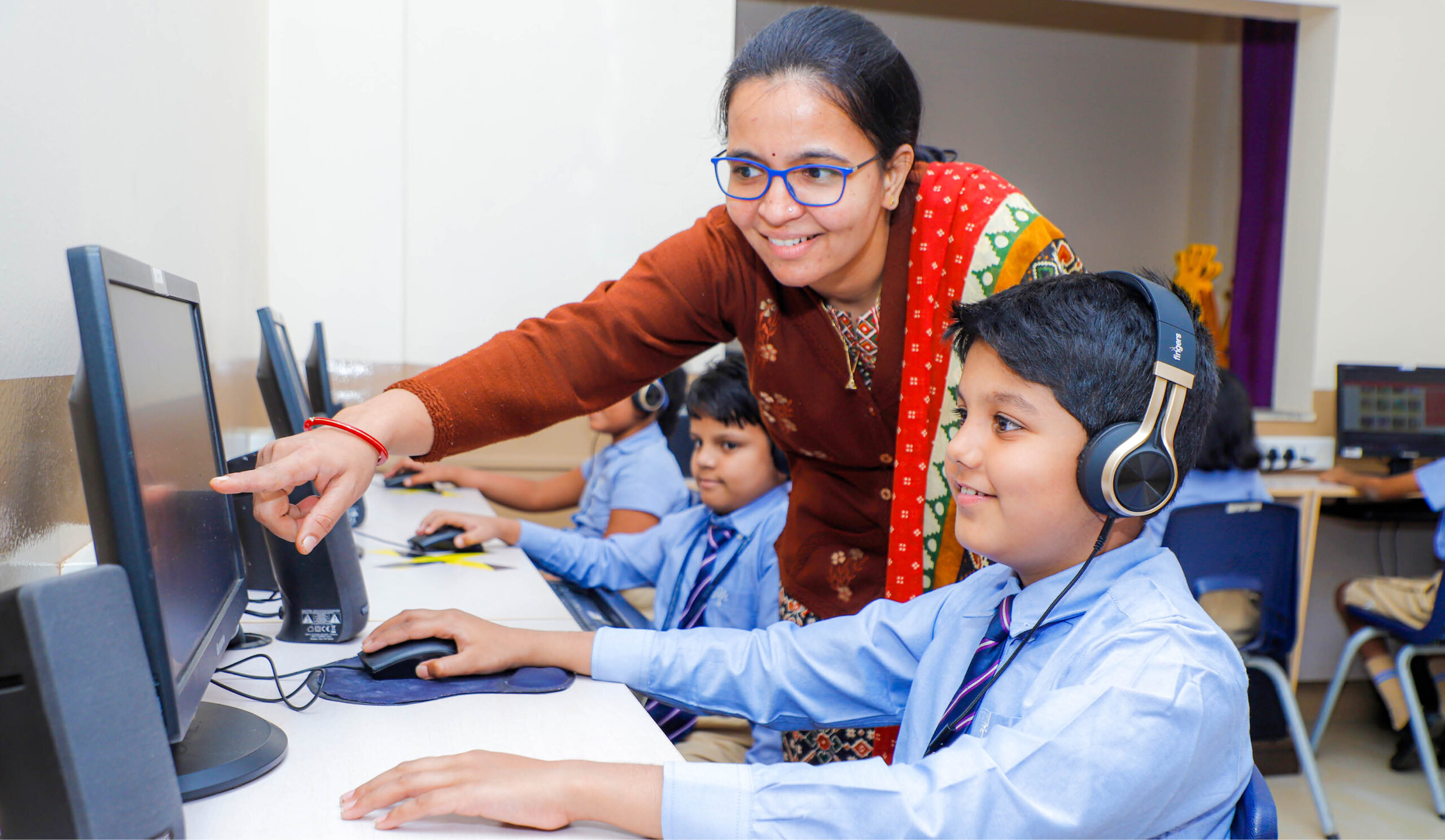 Why do students need guidance and counseling from teachers apart from just learning academics in school?