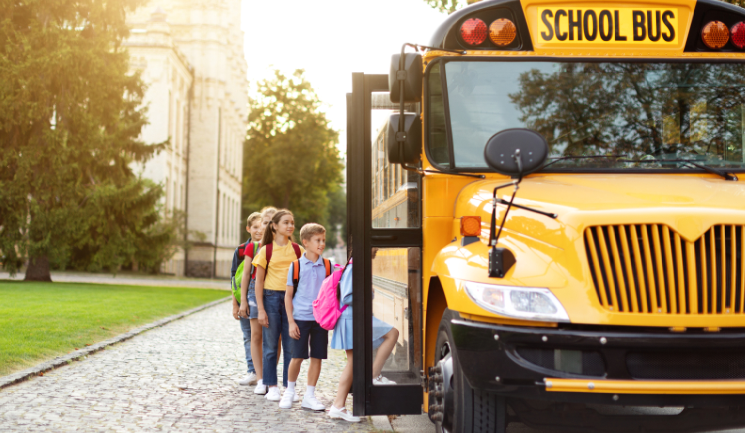 Why Implementing Cameras in School Buses Should Be Non-Negotiable