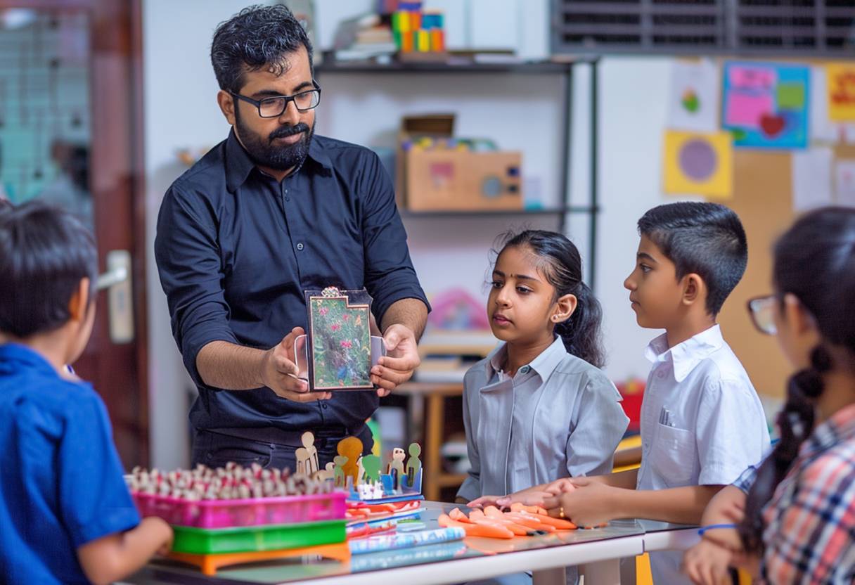 How Podar Learn School Seoni Stands Out with Modern Education and Holistic Learning