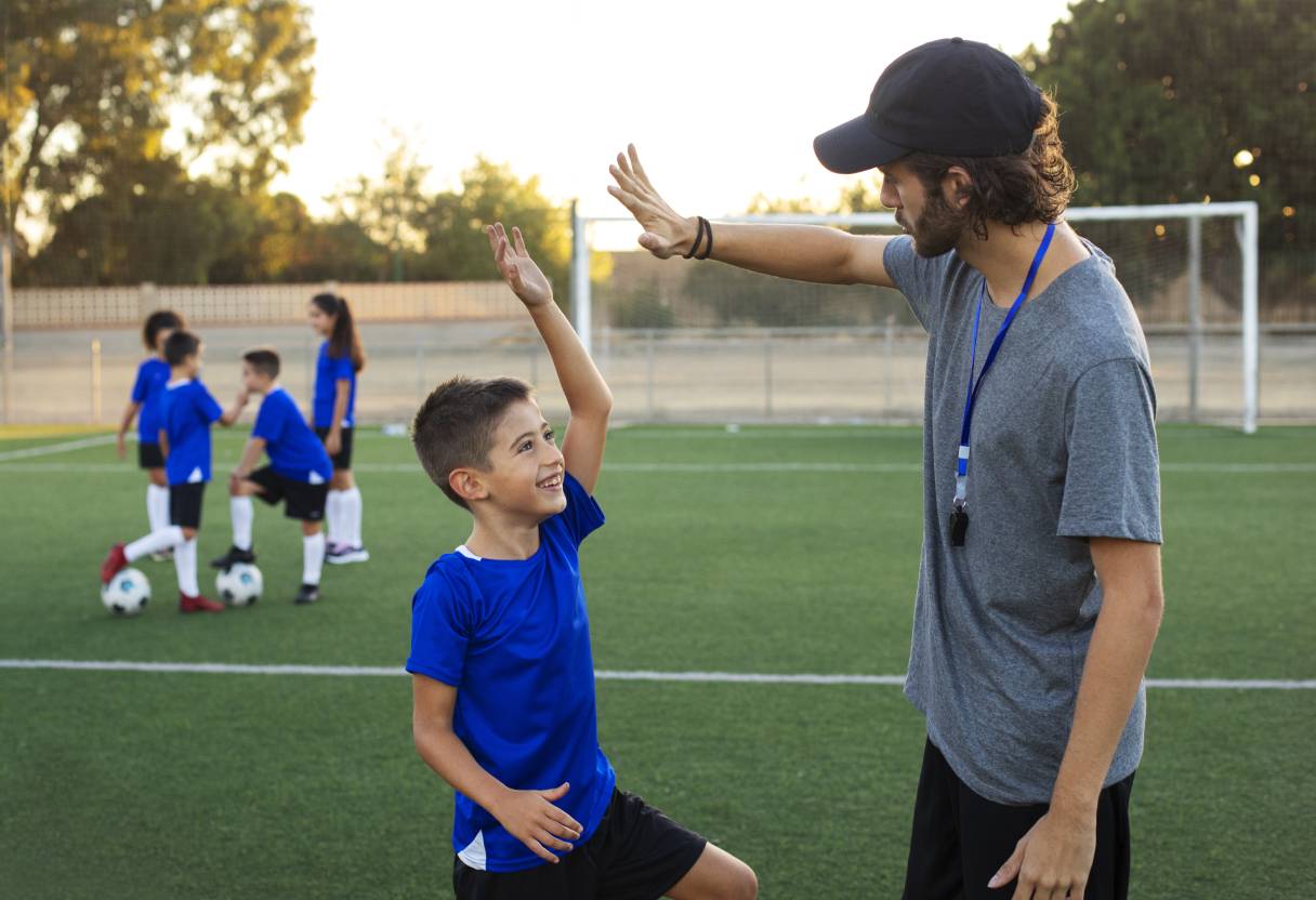 Why a School with a Sports Academy in Seoni is Essential for Student Growth