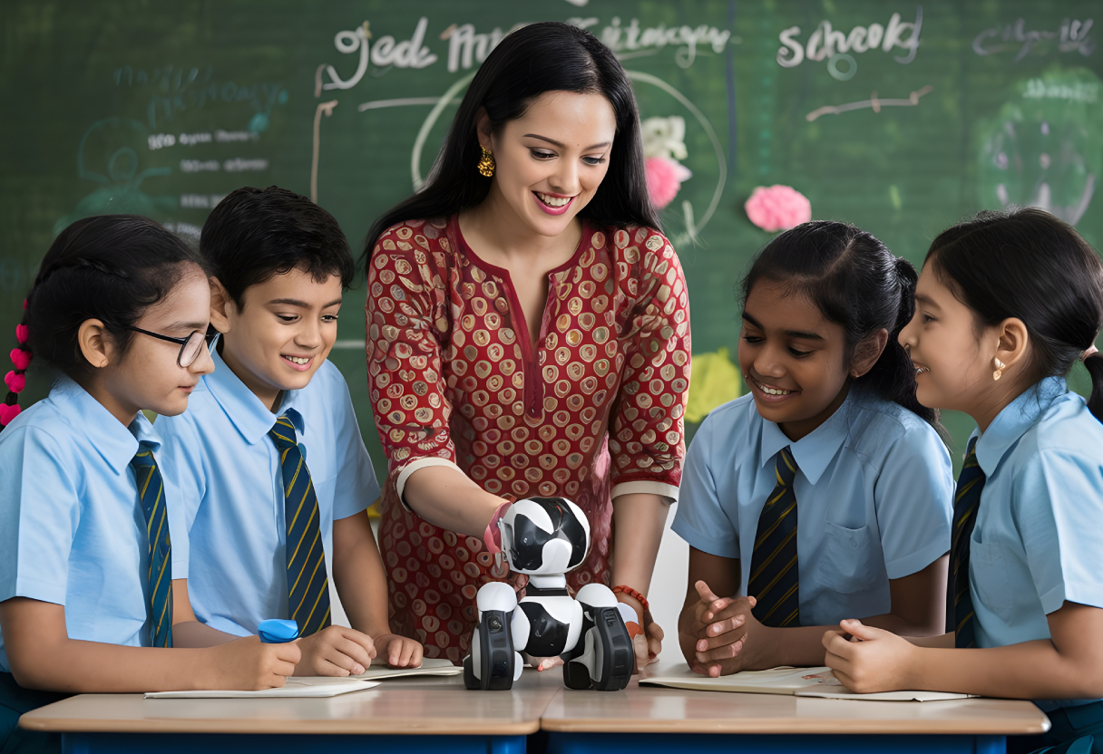 Why a CBSE-Affiliated School in Seoni is the Best Choice for Modern Education