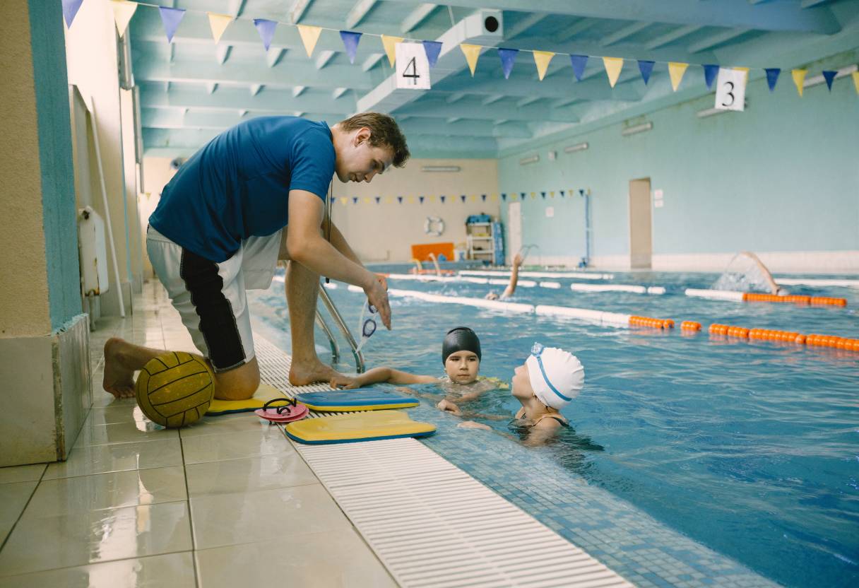 Top Benefits of Choosing a School with Sports Academy and Swimming Pool in Seoni