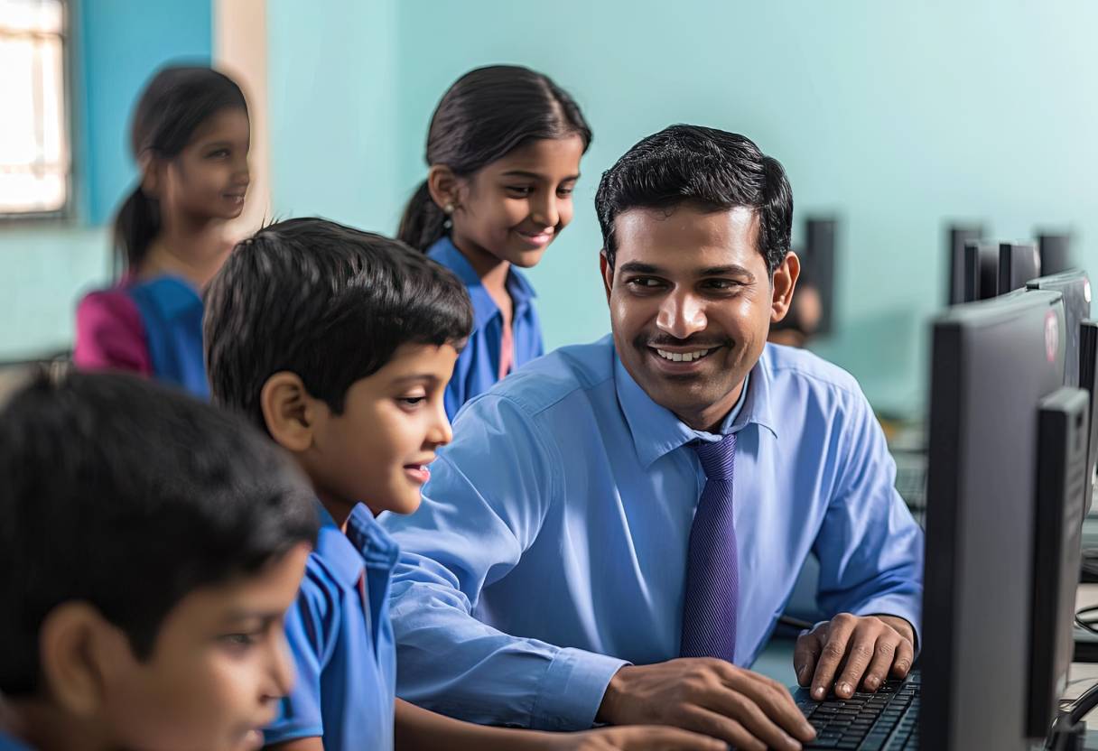 Podar Learn School Seoni – A Modern CBSE Affiliated School with Digital Learning Focus