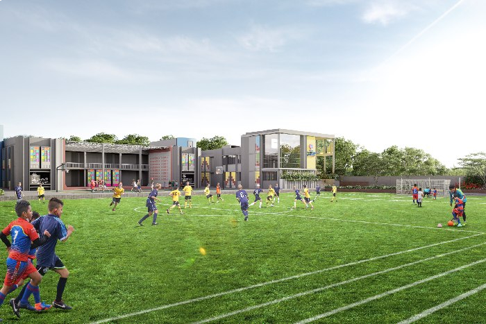 Podar Learn School Seoni – Building Futures Through Modern and Holistic Education