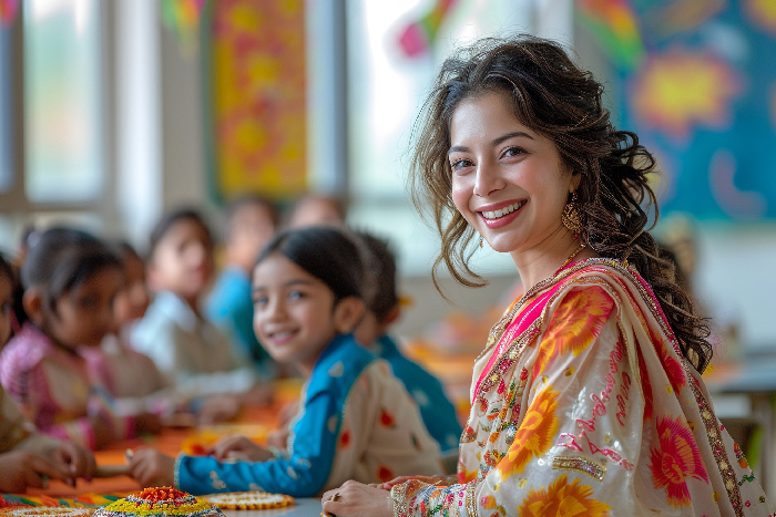 Holistic Education in Seoni – Why All-Round Development Matters for Children