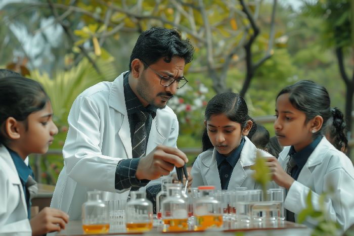 The VPLS Vision – Fostering Skills for Life for a Better Tomorrow