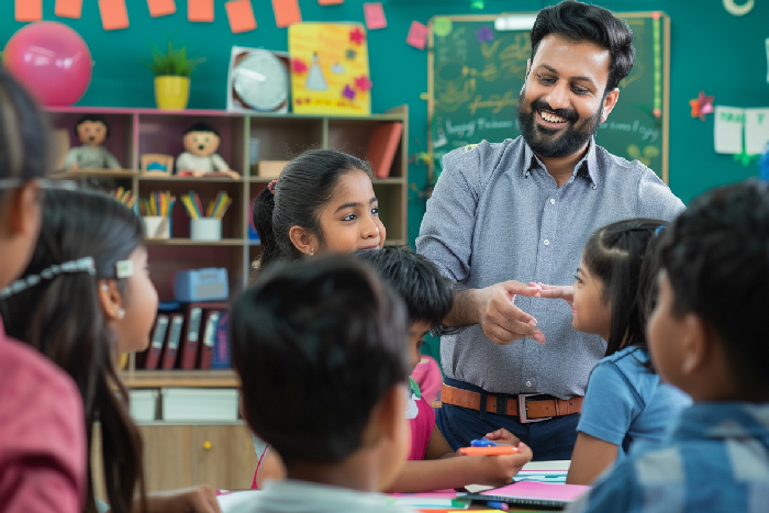 The VPLS Advantage – Blending the Podar Legacy in Seoni with a Modern Approach