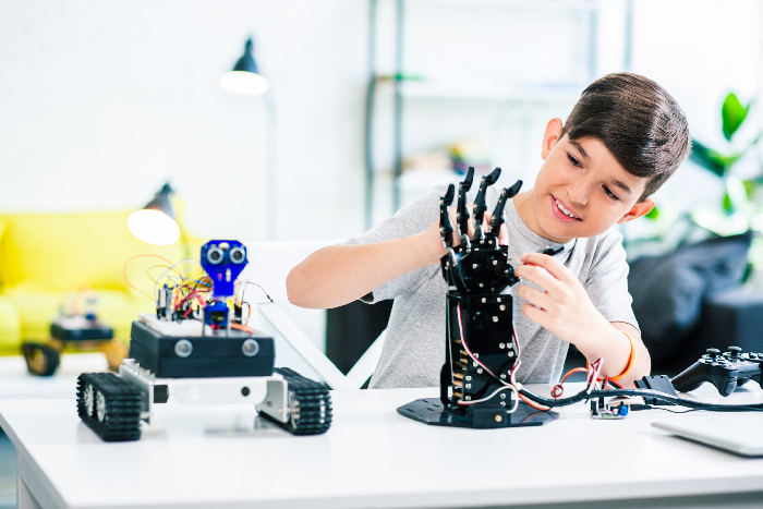 From Play to Mastery – The Growth Gears Program for Advanced Learners and Enrichment