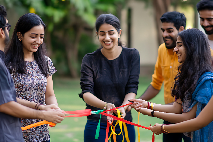 Nurturing Good Human Beings through Character and Holistic Education