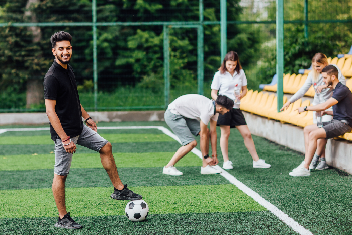 Comprehensive Sports Facilities and Their Impact on Modern Citizens