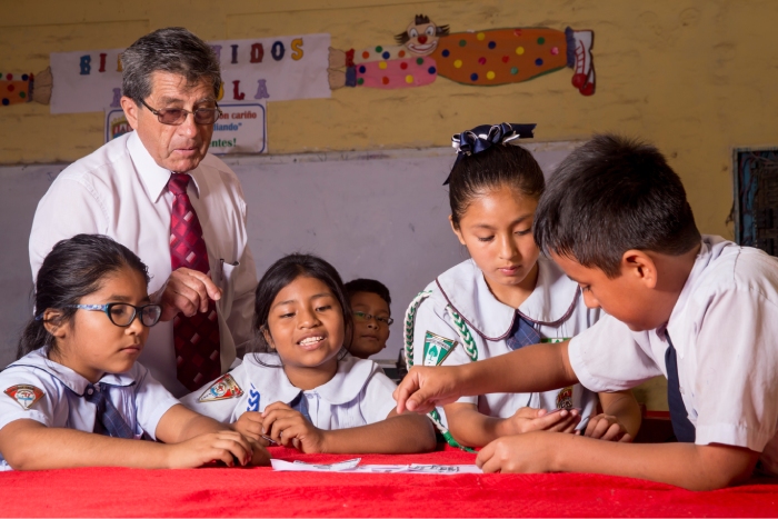 Growth Gears VPLS provides personalized learning for every child