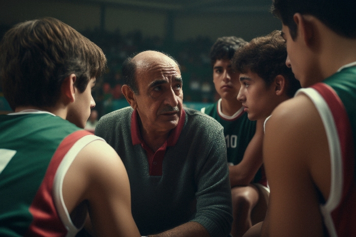 Sports academy Seoni building resilience through professional coaching