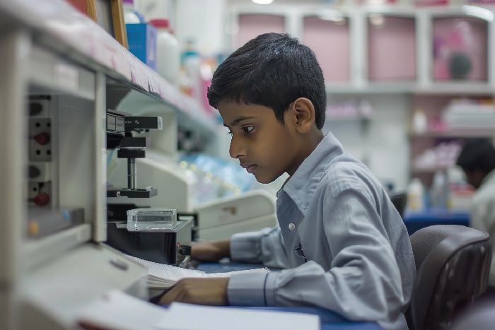 The Wordsworth lab breaking the language barrier in Seoni
