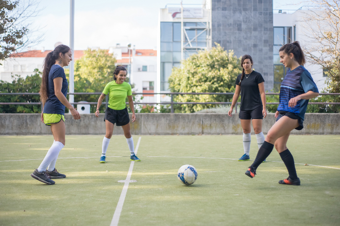 A professional sports academy Seoni for future champions