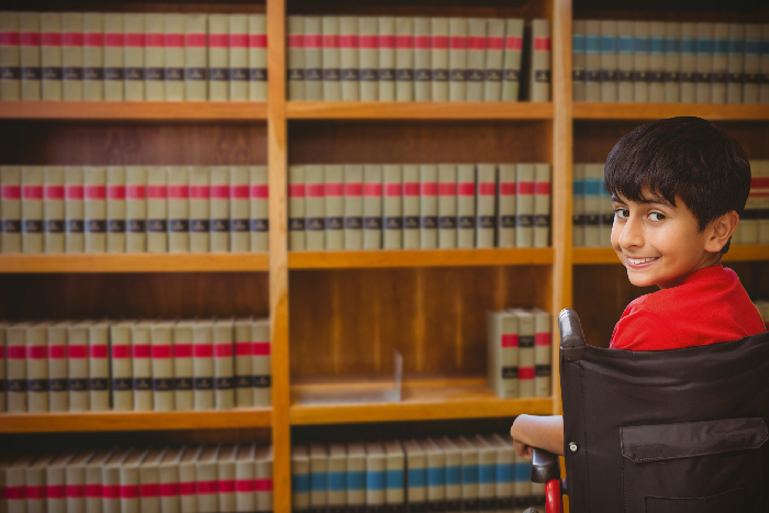 The power of a story Why our library is the most visited place on campus
