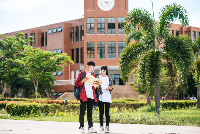 The silent teacher How our campus infrastructure subconsciously boosts student focus