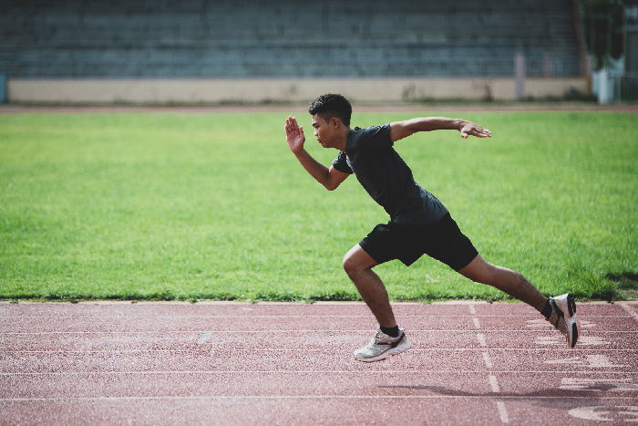 Why every VPLS student is an athlete Sports as a mandatory life skill