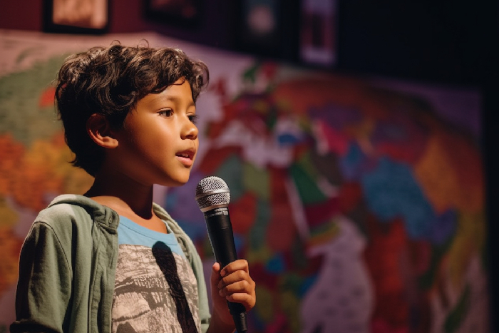 The silent skill Why public speaking is woven into the daily assembly at VPLS