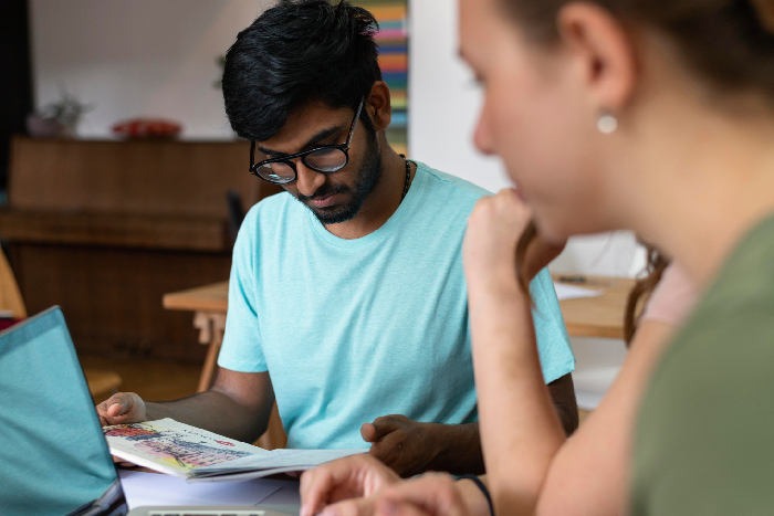 The emotional safety net – the role of dedicated counseling and student wellbeing at VPLS Seoni