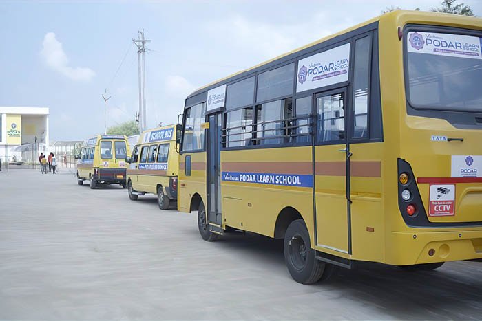 bus services for students