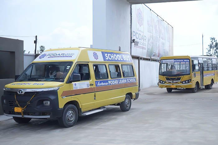bus services for students in seoni mp